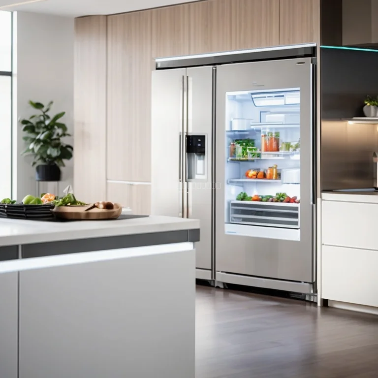 Fortschrittliche Kühltechnik mit künstlicher Intelligenz